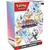 Pokémon Scarlet & Violet Prismatic Evolutions Booster Produktbild-Vorschau 2