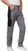 Pantaloni da lavoro da uomo, modello "Werkstatthose" Anteprima dell’immagine prodotto 5