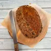 Locawo High Protein Low Carb Herkules Eiweißbrot 400g Produktbild-Vorschau 4