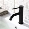 Rubinetto da Lavabo Rea Lungo Black Low Anteprima dell’immagine prodotto 11