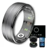 Fitorb Smart Ring Pro - Saturn Grau Gr. 11. Fitness- & Produktbild-Vorschau 1
