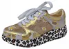 Laura Vita Laura Vita Sneaker Gold Produktbild-Vorschau 1