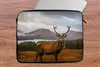 MuchoWow® Laptop Hülle 17 Zoll Laptoptasche Hirsche - Berge Produktbild-Vorschau 6