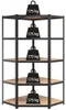 Max Corner Kovová regálová jednotka 150 x 75 x 30 x 63 cm 5 Náhľad obrázku produktu 3