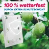 Gerobug Pflaumenwicklerfalle Pheromonfalle 2 Stk. - Produktbild-Vorschau 4