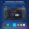 7'' WIFI android13 2+32G carplay Auto Radio Navi Per Anteprima dell’immagine prodotto 9