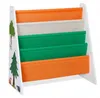 Relaxdays Bücherregal Kinder, HxBxT: 60 x 62,5 x 28 cm, 4 Produktbild-Vorschau 8