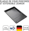 Zenker Plaque à pâtisserie perforée (52-37 cm x 33 cm), Voir les images du produit 9