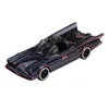 Hot Wheels Batman Set, 5 modèles de Batmobile appréciés des Voir les images du produit 5