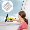 3er-Pack Mikrofasertücher für Kärcher WV1 WV50 WV75 Produktbild-Vorschau 5