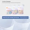 2er Set Badewannenspielzeug Aufbewahrungstasche mit 3 Produktbild-Vorschau 9