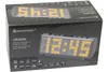 Radiowecker Soundmaster UR200SI weiß silber Jumbo Display Produktbild-Vorschau 5