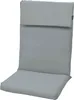 A light gray chair cushion with a headrest. Anteprima dell’immagine prodotto