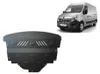 Protection anti-encastrement pour le moteur du Renault Voir les images du produit 1