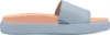 Tamaris Damen-Strandpantoffeln 1-27511-44 hellblau comb 38 Produktbild-Vorschau 4