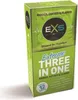 EXS Ribbed, Dotted and Flared - Condoms - 12 Pieces Produktbild-Vorschau 9