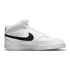 NIKE Court Vision Mid Nn Schuhe Herren weiss 43 Produktbild-Vorschau 58