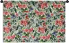 MuchoWow® Wandteppich Wandbehang Pflanzen - Beeren - Muster Produktbild-Vorschau 1