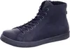 A single dark blue high-top sneaker is shown against a white background. Anteprima dell’immagine prodotto