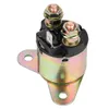 A single starter relay for a gasoline engine, shown in isolation against a white background. Náhled obrázku produktu