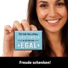LANOLU Kühlschrankmagnete lustig- Ist mir egal - lustige Produktbild-Vorschau 3