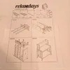 Relaxdays 10032115, 1 szt. Podgląd zdjęcia produktu 14