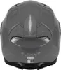 LS2 Integralhelm "FF811 Vector II Solid" grigio, Gr. 61 / Anteprima dell’immagine prodotto 5