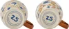 Anniversary Becher, Bunt, Steingut Produktbild-Vorschau 8
