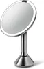 simplehuman ST3052, Freistehend, Rund, Tisch, Gebürsteter Produktbild-Vorschau 4