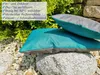 JACK 2er Set Wende Outdoor Kissenhülle Kissenbezug 2-farbig Produktbild-Vorschau 5