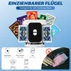 Kartenmischmaschine, Automatischer Spielkartenmischer, Produktbild-Vorschau 2