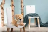 Steiff Toni tigre 30 beige a righe 067600 Anteprima dell’immagine prodotto 2