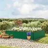 GFP HALFSIZE Aluminium Hochbeet - Platzsparendes & Stabiles Produktbild-Vorschau 1