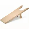 Stiefelknecht aus Holz praktischer Stiefelauszieher Produktbild-Vorschau 1