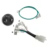 Przekaźnik migacza 12V, 10W x 2, 21W x 2 elektroniczny uni Podgląd zdjęcia produktu 2