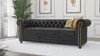 Vibe - Chesterfield Polstergarnitur mit Schlaffunktion Produktbild-Vorschau 2