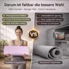 Jogamatka FunLife XXL 190 x 66 cm – extra hrubá 10 mm a Náhľad obrázku produktu 2