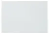 Relaxdays Magnetisch glazen tafel, 80x50 cm, met 3 Productafbeelding-voorbeeld 6