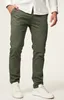 DAILY Baumwolle Herren Chinohose DCPROVO Herren Chino Hose Produktbild-Vorschau 2