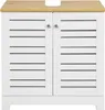 Rootz Unterschrank für Badezimmer – Waschtischunterschrank Produktbild-Vorschau 1
