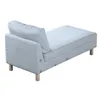 Dekoria Bezug für Karlstad Recamiere Zustellsofa, kurz, Produktbild-Vorschau 2