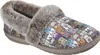 Skechers Hausschuhe BOBS TOO COZY - CHIC CAT Damen Produktbild-Vorschau 36