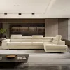 Masseno Ecksofa VICENTE mit Schlaffunktion L-Form, Sofa mit Produktbild-Vorschau 4