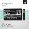 CELLONIC Akku kompatibel mit Doro 2424, 2414, 2415, Produktbild-Vorschau 4