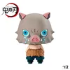 Megahouse Demon slayer: Kimetsu no Yaiba Chokorin Mascot Produktbild-Vorschau 4