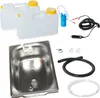 12V campeggio mini cucina vendita kit lavello 325x265x200mm Anteprima dell’immagine prodotto 1