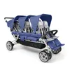 GAGGLE Jamboree Kinderwagen für 6 Kinder | Buggy faltbar Produktbild-Vorschau 1