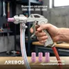AREBOS cabine de sablage 90L | Accessoires pour Voir les images du produit 3