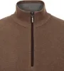 REDMOND Übergrößen Troyer Braun 6XL Produktbild-Vorschau 3