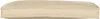 vidaXL Kissen Beige 100 x 40 x 8 cm Oxford-Stoff Produktbild-Vorschau 2